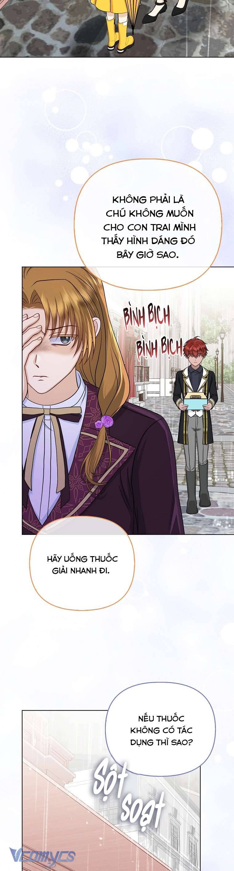 Nhân Vật Phản Diện Đều Thích Tôi Chapter 28 - Next Chapter 29