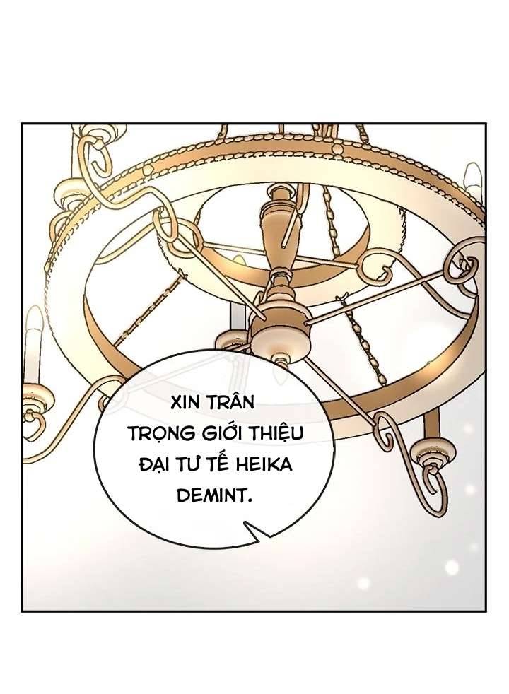 Vị Hôn Thê Khế Ước Của Công Tước Chapter 40 - Trang 4