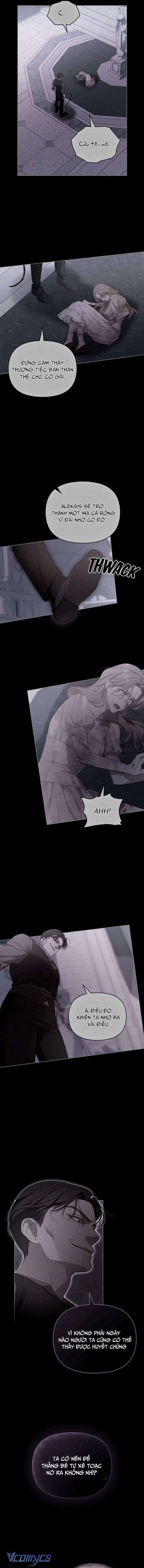 Trăng máu - Pilot Chap 5 - Trang 2