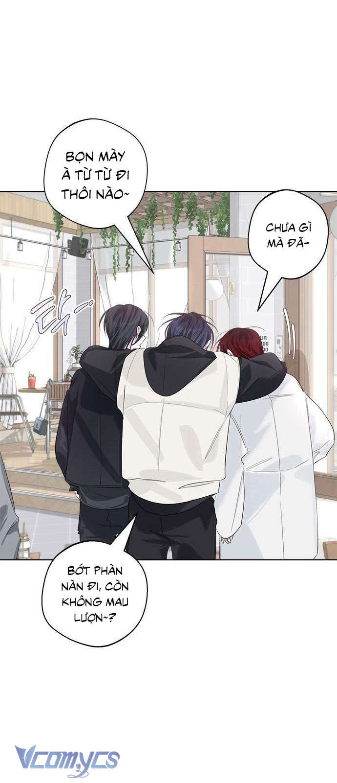 Đàn Anh Xấu Xa! Chap 84 - Trang 3