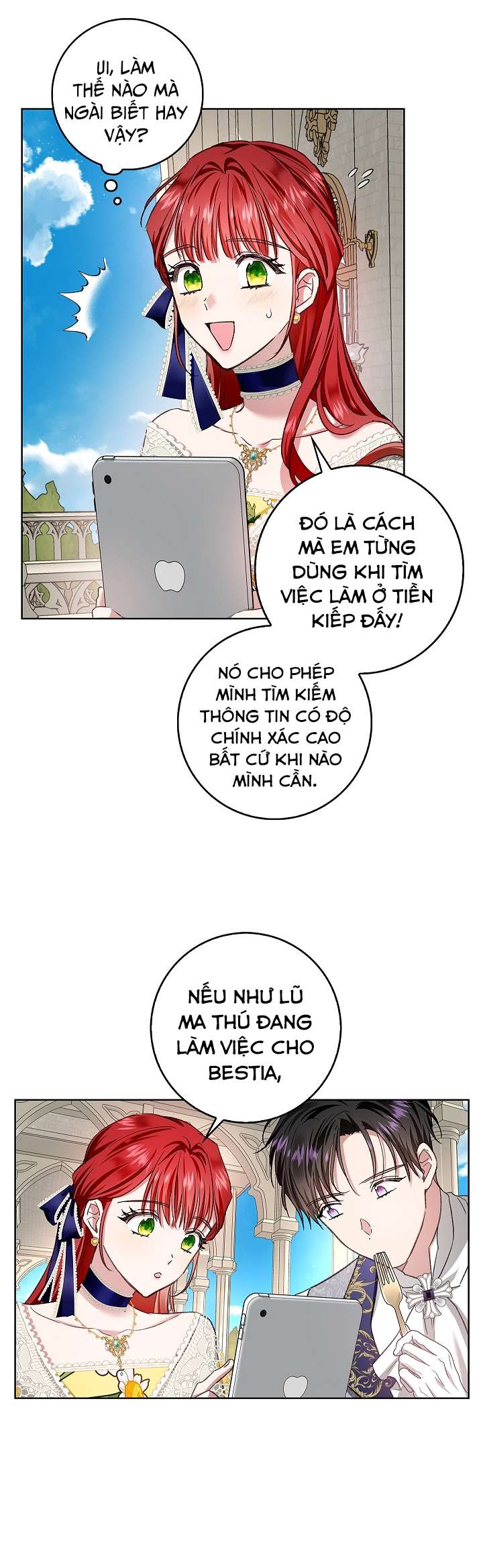 Hôn Phu Ẩn Sắc Chapter 67 - Trang 4