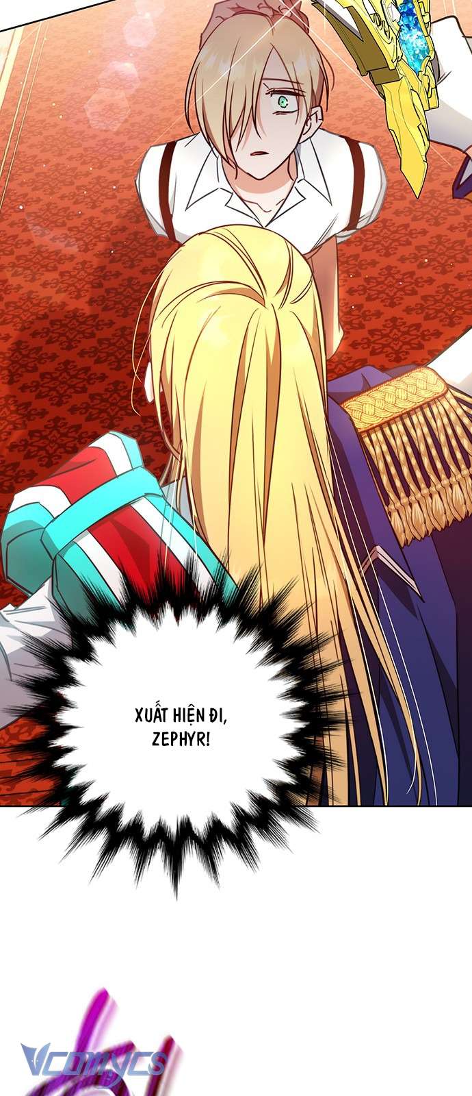 Làm Thế Nào Để Ăn Chủ Nhân Chapter 24 - Trang 3