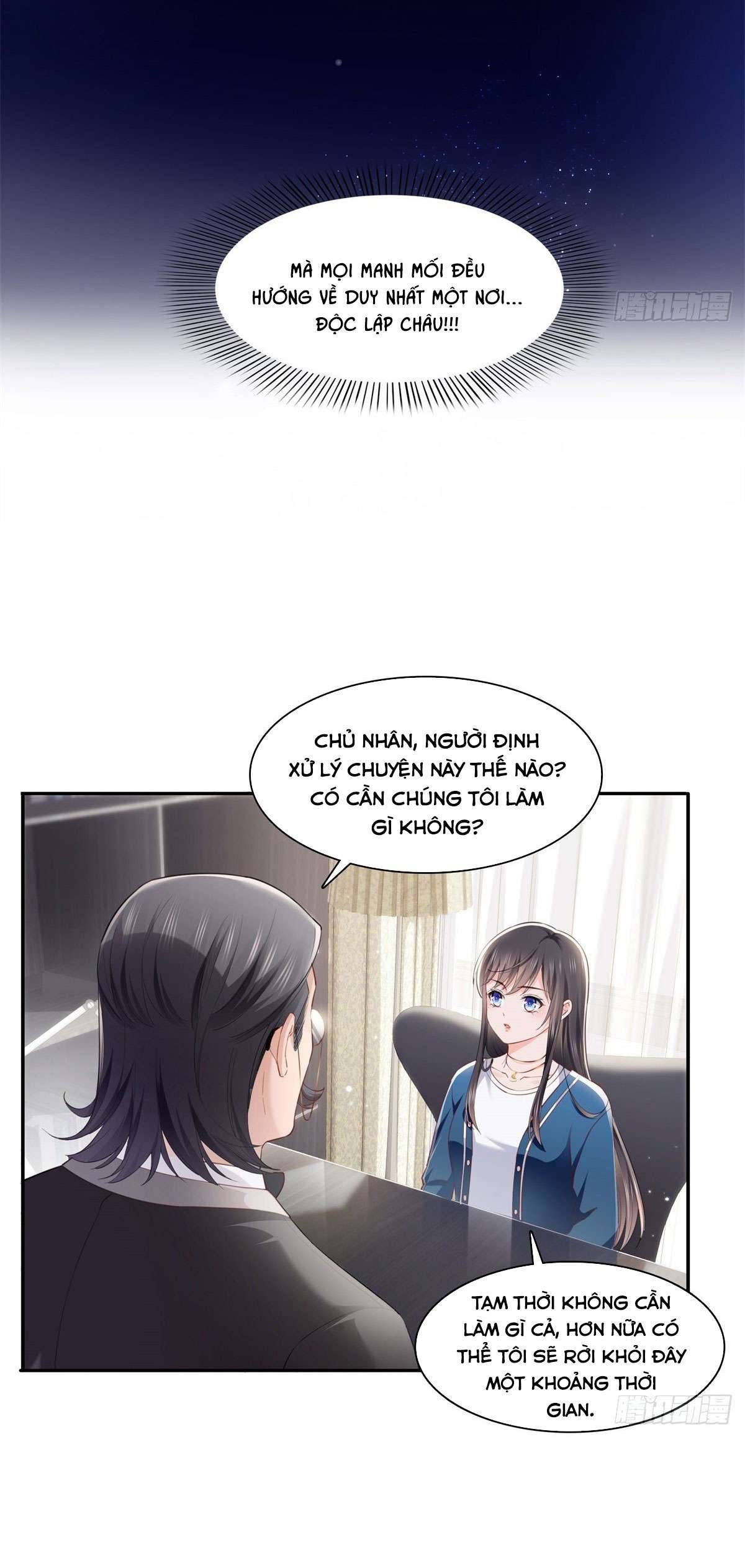 Hệt Như Hàn Quang Gặp Nắng Gắt Chap 261 - Next Chap 262