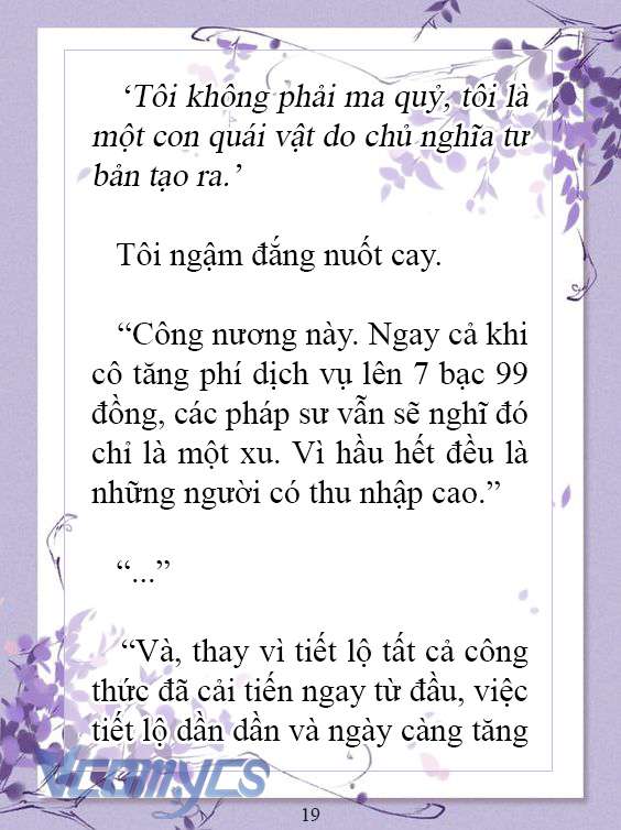 [Novel] Làm Ác Nữ Bộ Không Tốt Sao? Chap 38 - Trang 2
