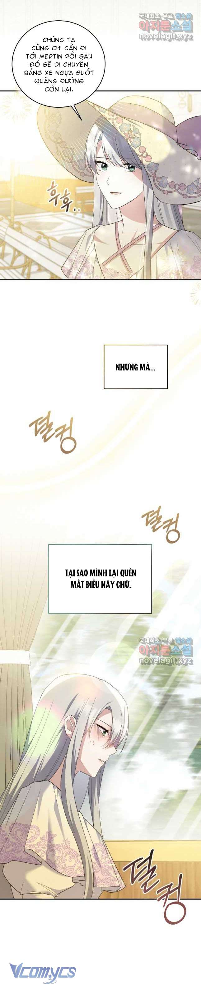 Kế Hoạch Trả Thù Chap 55 - Trang 2