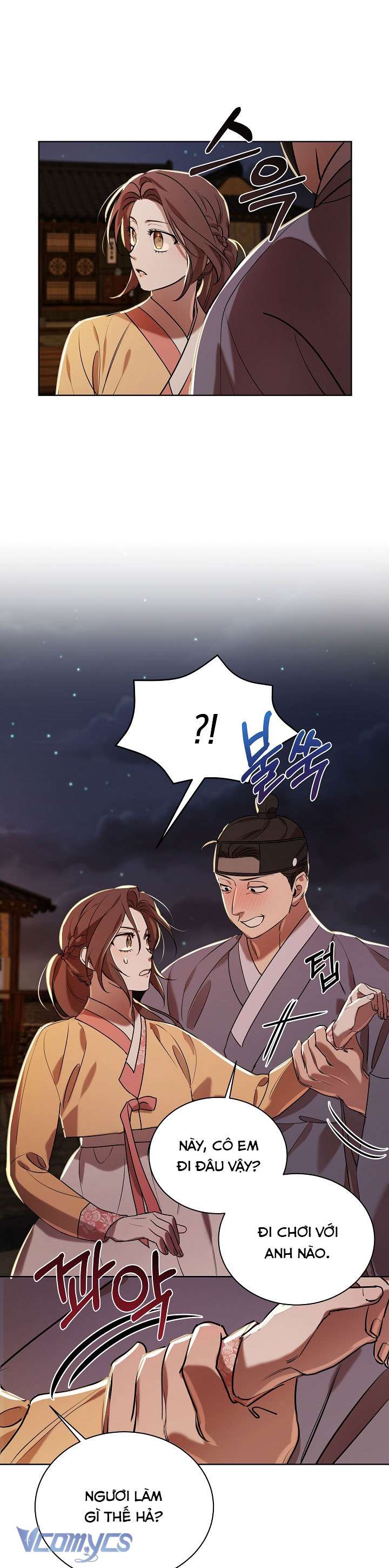 [18+] Biên Niên Sử Xuân Họa Thời Joseon Chap 9 - Trang 2