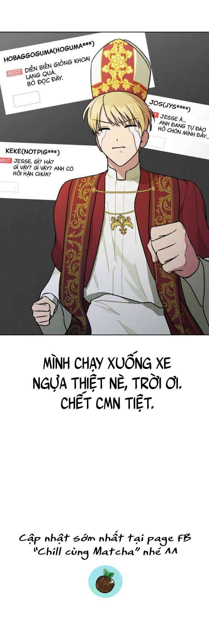 Nam Thứ Đình Công Thì Phải Làm Sao?! Chapter 11 - Trang 4