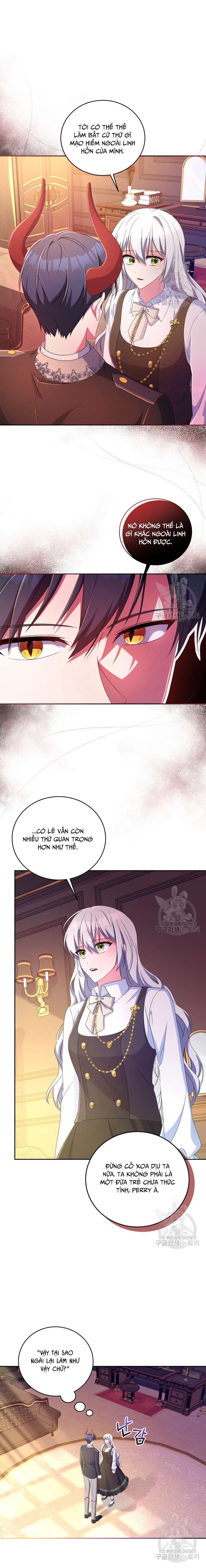 Búp Bê Quản Gia Của Ma Vương Chapter 18 - Trang 4