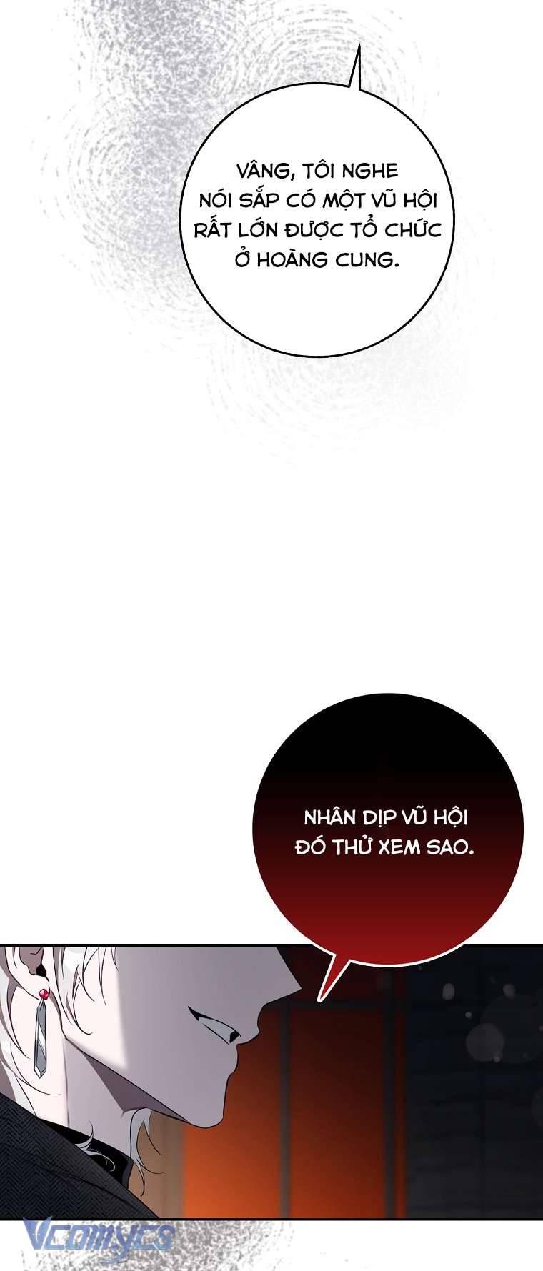 Thuần Hóa Bạo Quân Rồi Bỏ Trốn Chap 105 - Trang 2