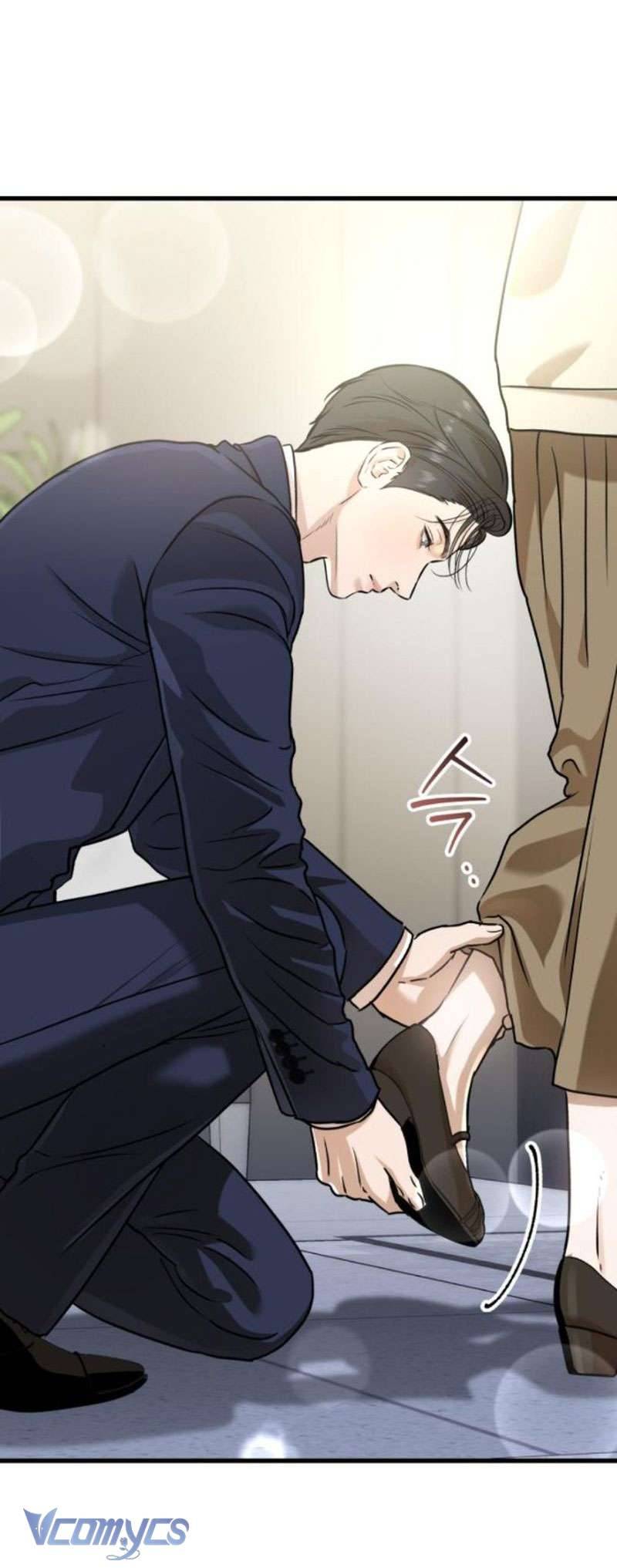 Tôi Nóng Lòng Muốn Chiếm Lấy Cô Ấy Chap 38 - Trang 3