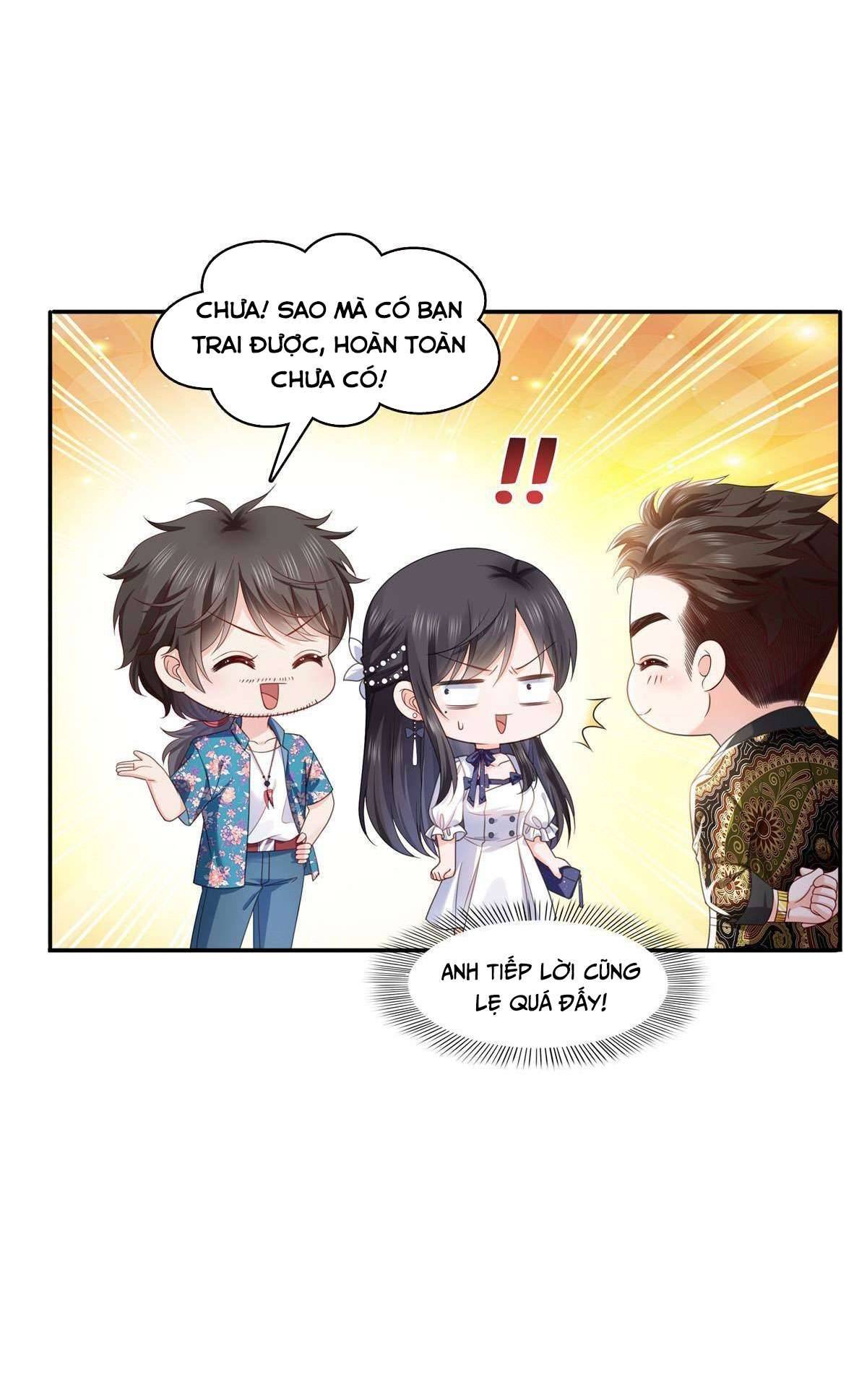 Hệt Như Hàn Quang Gặp Nắng Gắt Chap 324 - Trang 4