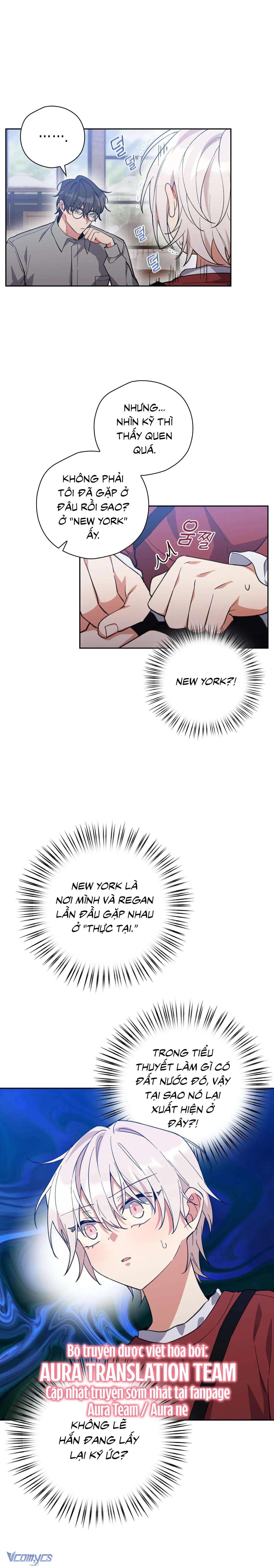 Chạy Trốn Khỏi Thợ Săn Chap 6 - Next Chap 7