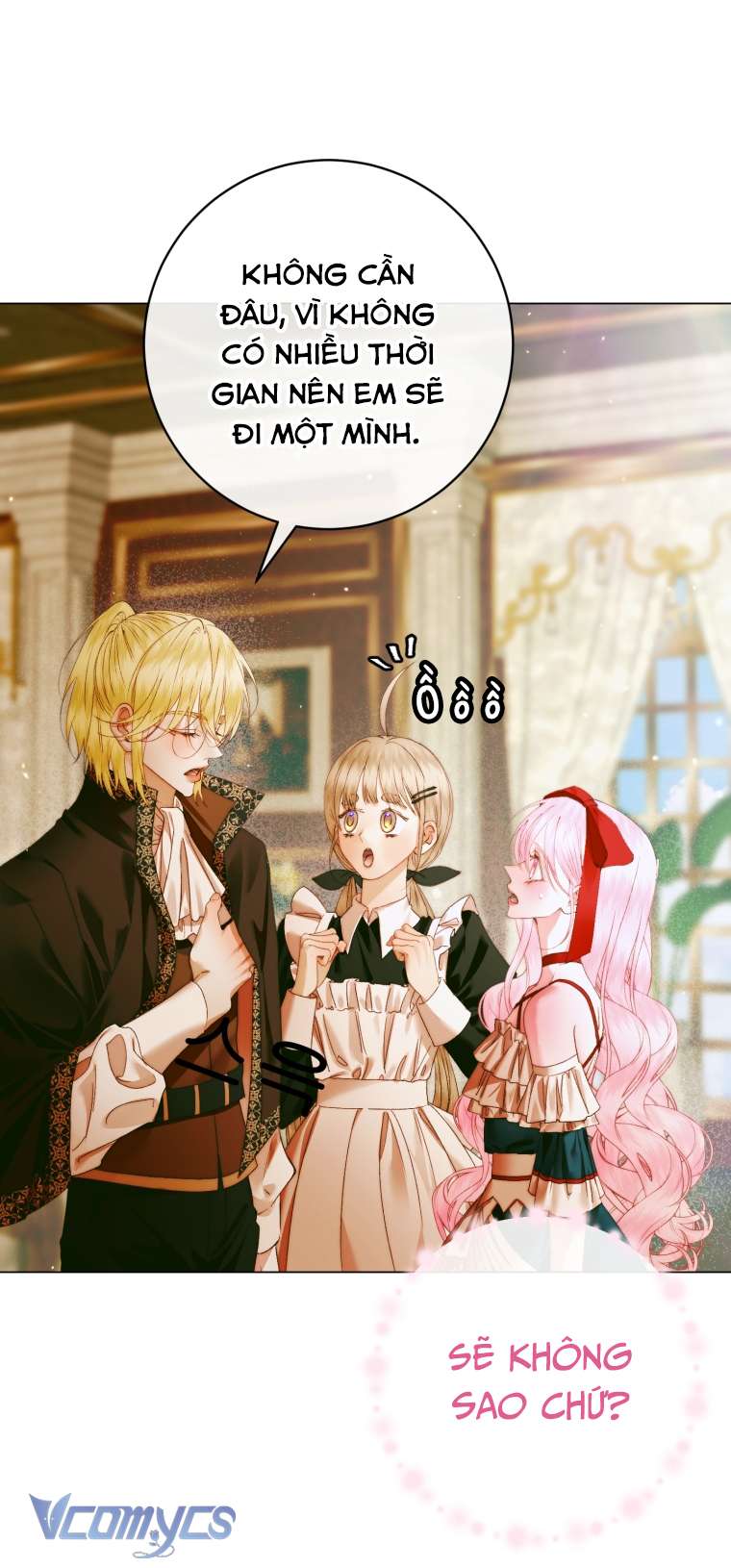 Siren: Trở Thành Gia Đình Của Nhân Vật Phản Diện Chapter 101 - Trang 3