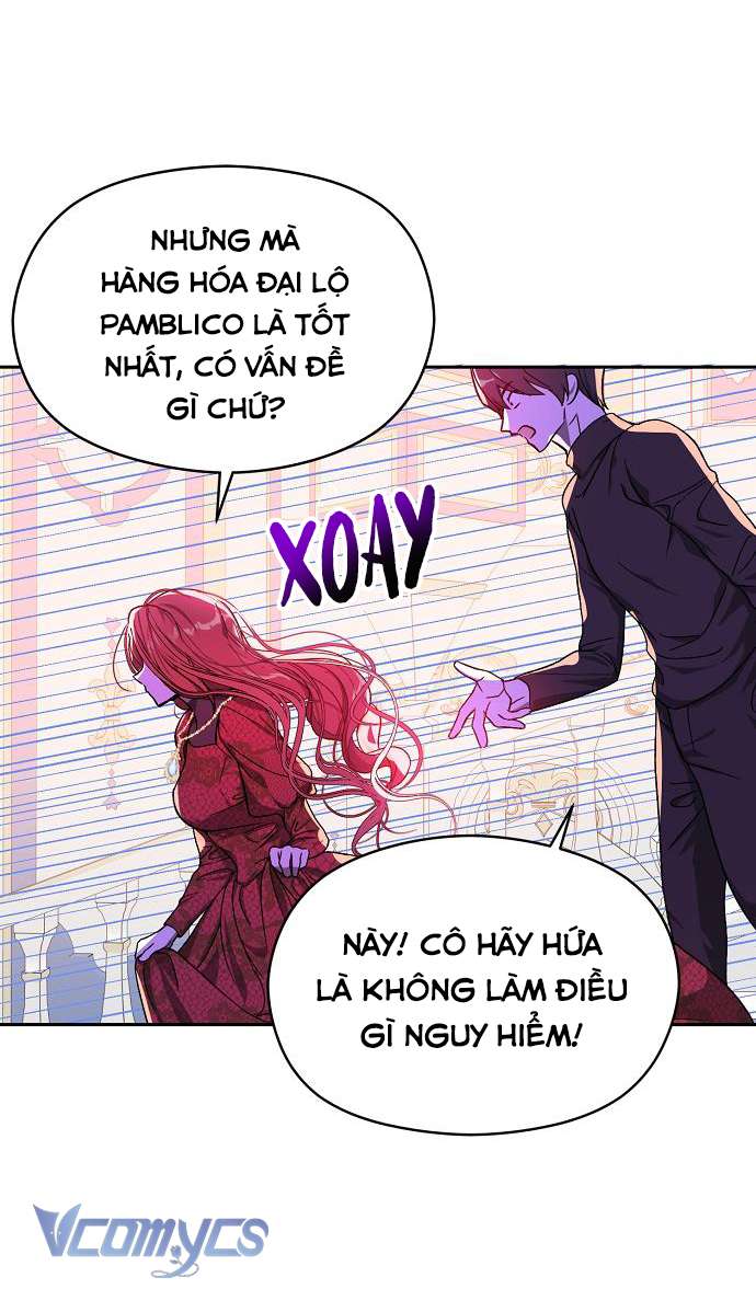 Tôi không cố tình quyến rũ nam chính Chap 39 - Next Chap 40