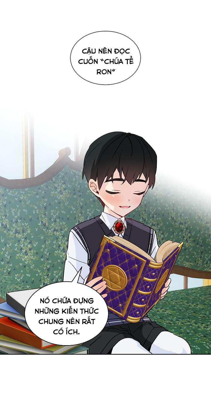 Quý Cô Thế Giới Ngầm Chap 21 - Next Chap 22