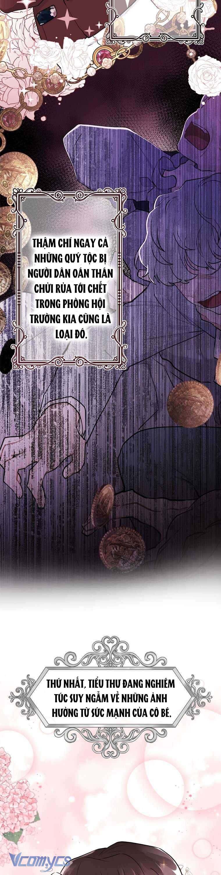 Tôi Đã Trở Thành Con Gái Nuôi Của Nam Chính Chap 27 - Next Chap 28