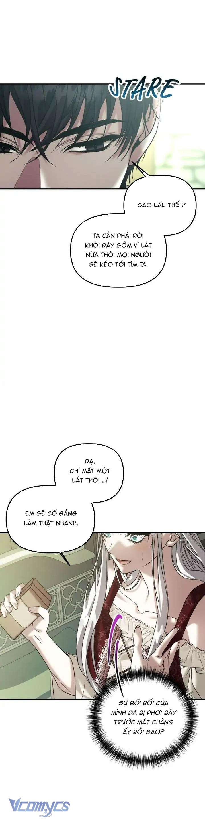 Hôn Nhân Liên Minh Để Trả Thù Chap 26 - Trang 2