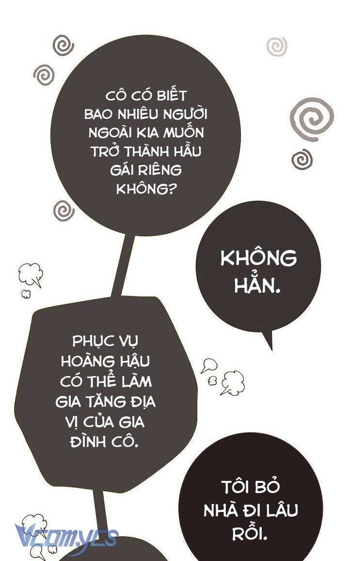 Hầu Gái Độc Quyền Của Hoàng Hậu Phản Diện Chapter 1 - Trang 4