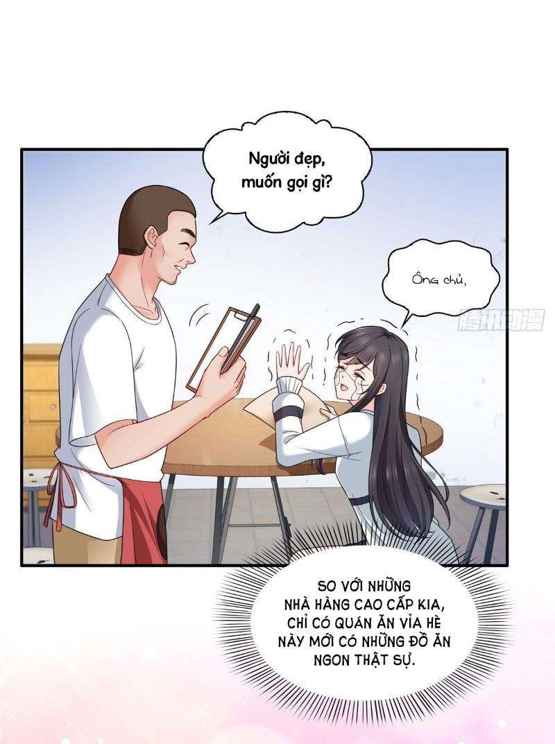 Hệt Như Hàn Quang Gặp Nắng Gắt Chap 89 - Trang 4