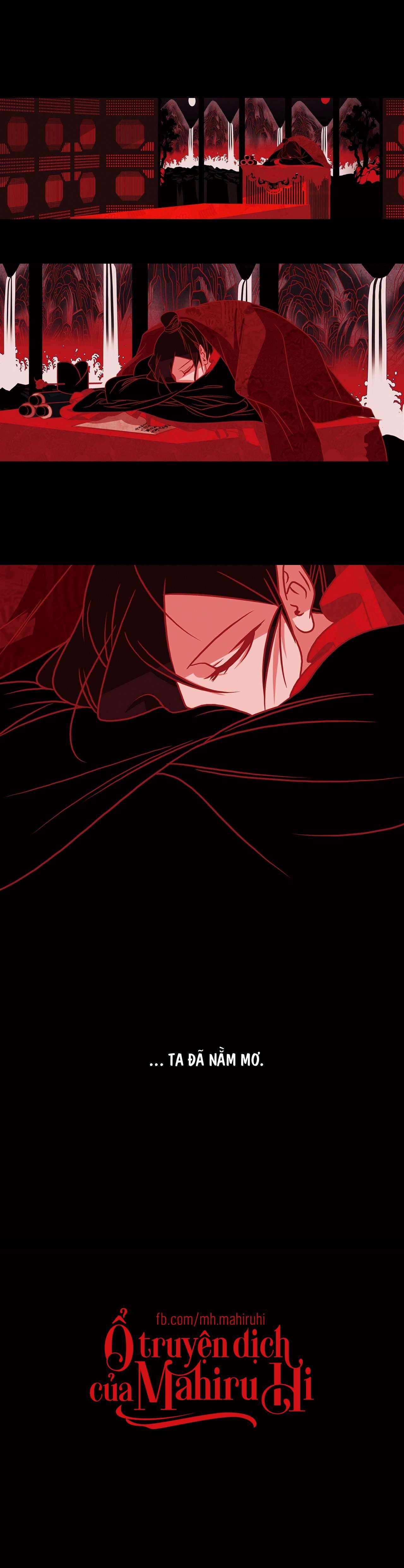 [18+] Xích Hồ Chap 30 - Next Chap 31