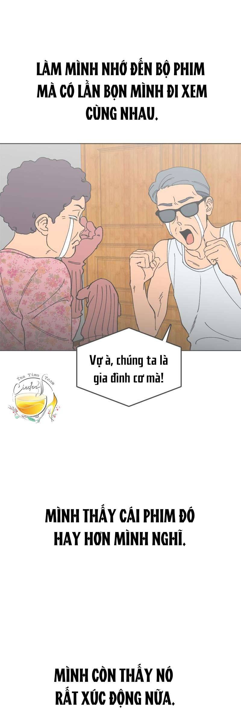 Tình Xưa Viết Lại Chapter 26 - Trang 4