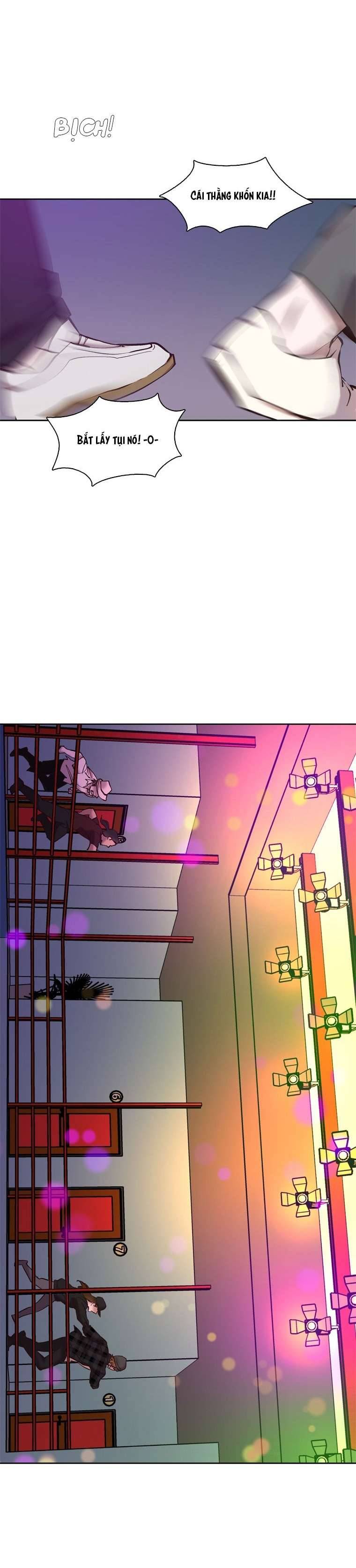 Thanh Xuân Của Chúng Ta Chap 77 - Trang 4