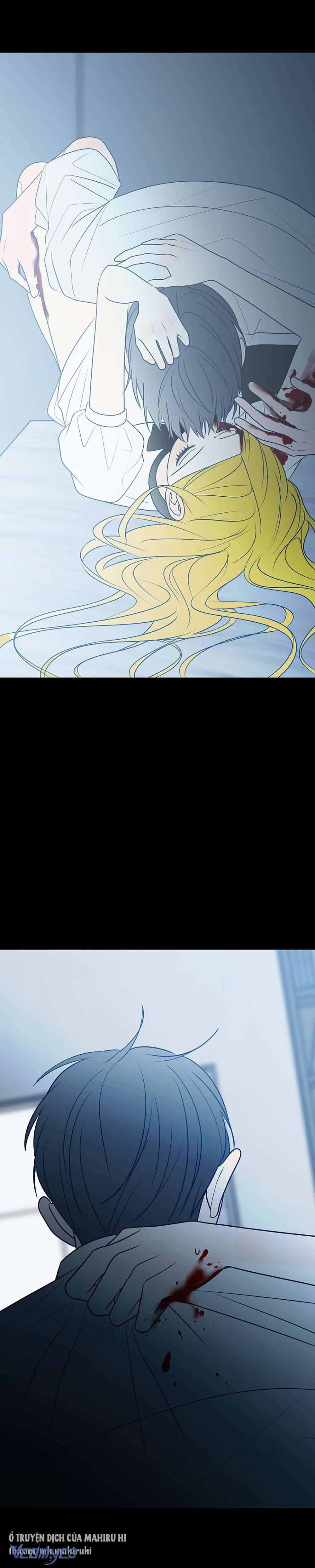 Kẻ Rác Rưởi Không Đáng Được Yêu Chapter 80 - Trang 4