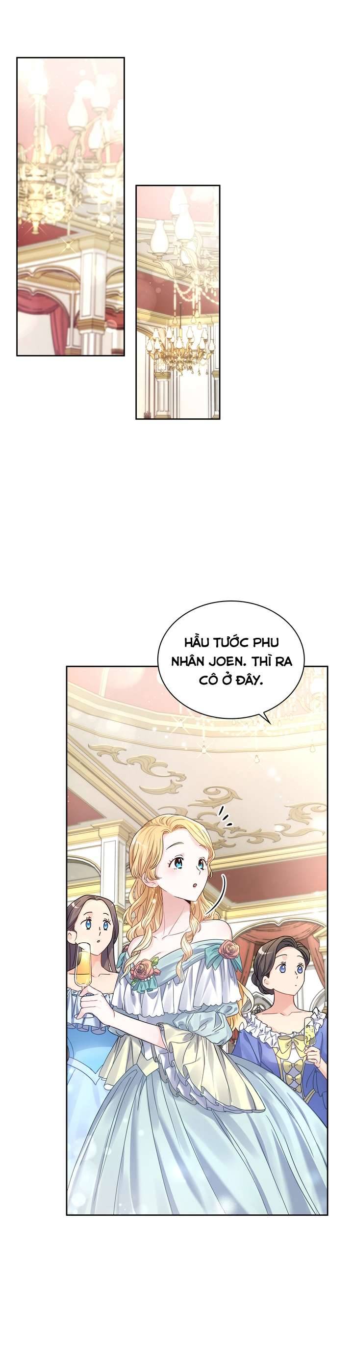 Công Nương Su Chapter 30 - Trang 4