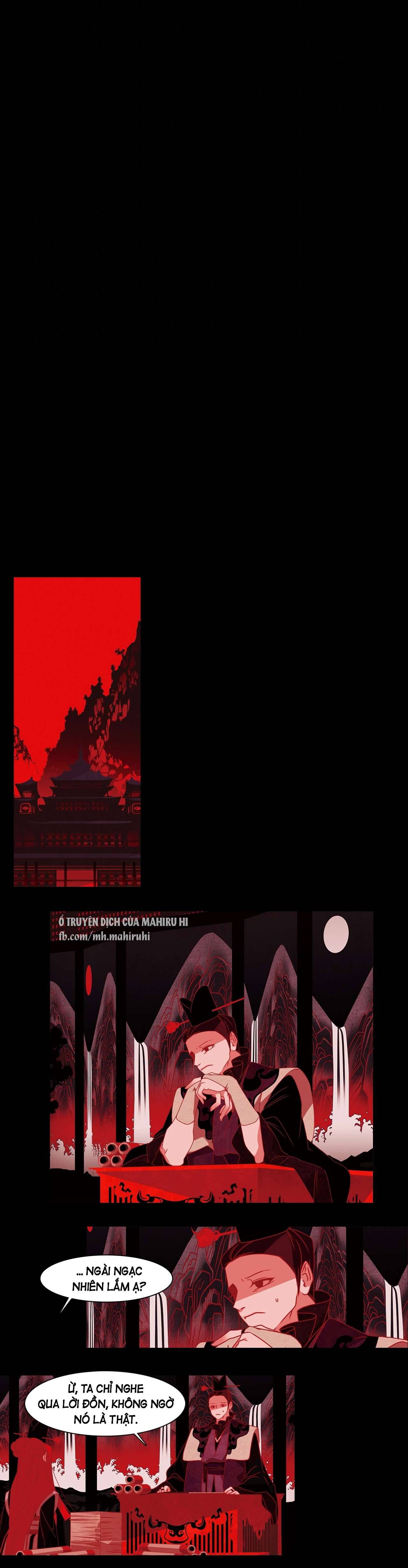 [18+] Xích Hồ Chap 43 - Next Chap 44