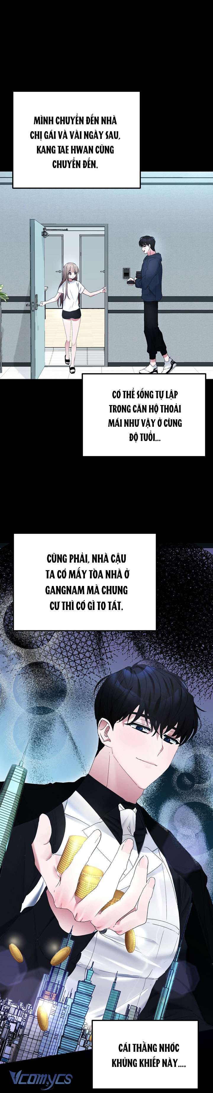 [18+] Người Bạn Dâm Đãng Chap 1 - Trang 2