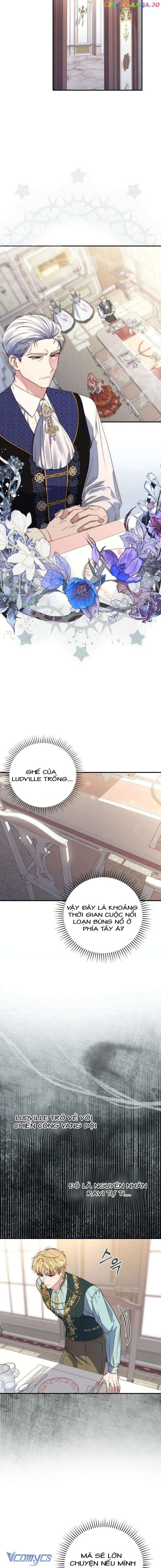 Nàng Công Chúa Tiên Tri Chap 2 - Trang 4