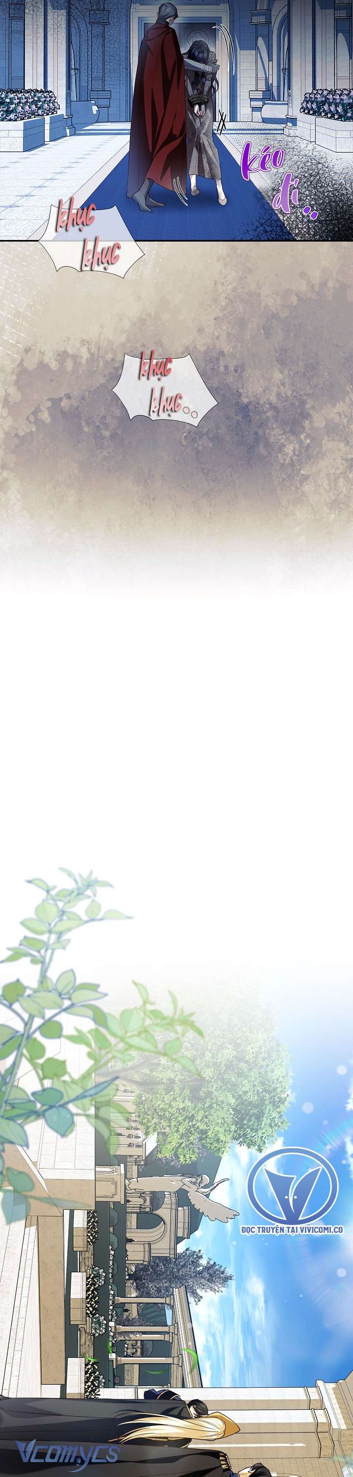 Phương Pháp Che Giấu Đứa Con Của Hoàng Đế Chapter 111 - Trang 4