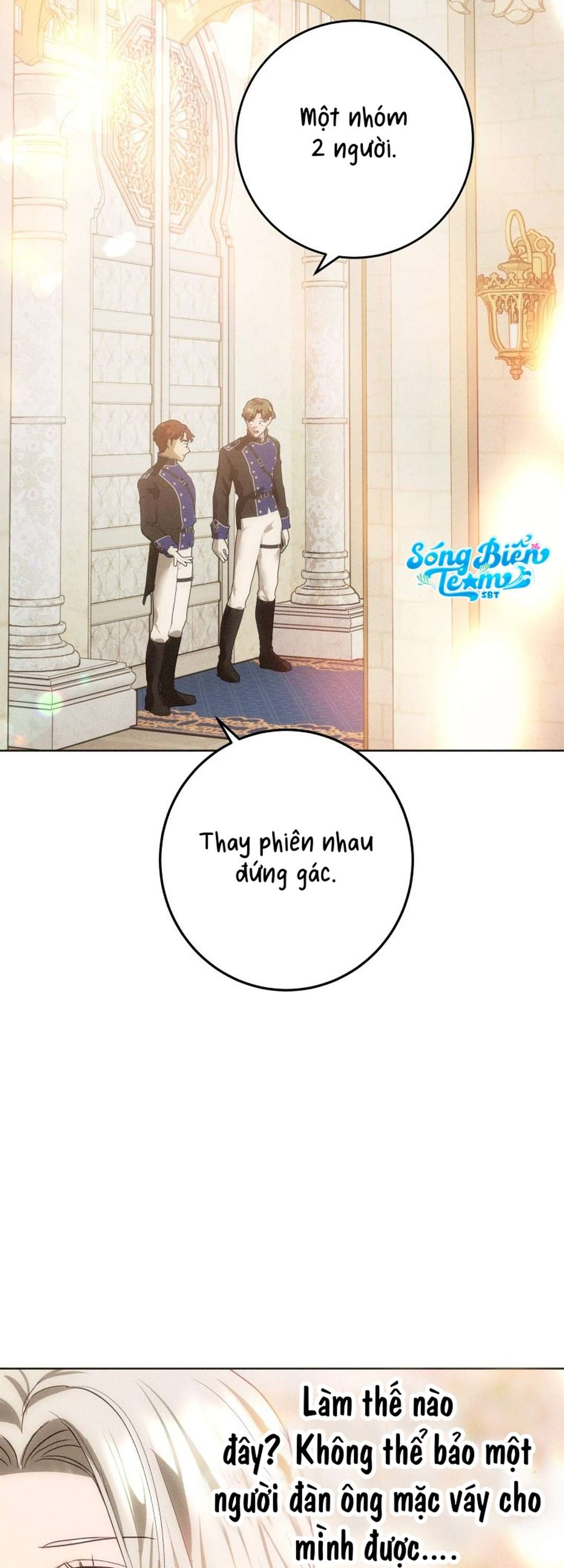 [ 18+ ] Lời Nguyền Tóc Đỏ Chap 16 - Trang 2