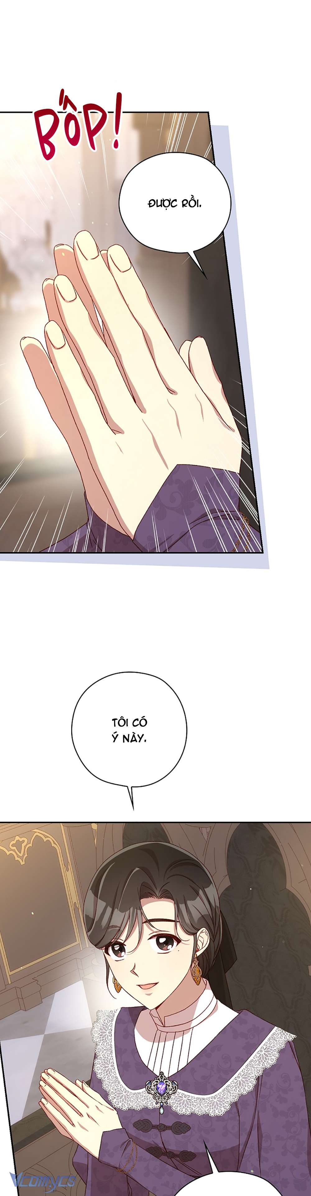 Sống Sót Dưới Thân Phận Hầu Nữ Chap 133 - Next Chap 134