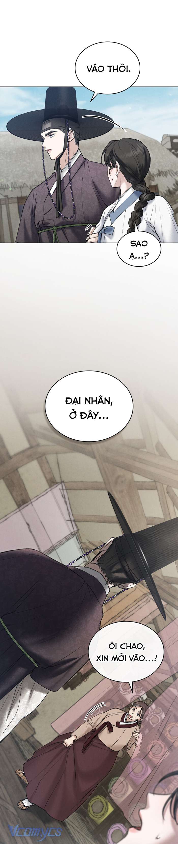 [18+] Đêm Giông Bão Chap 30 - Trang 2