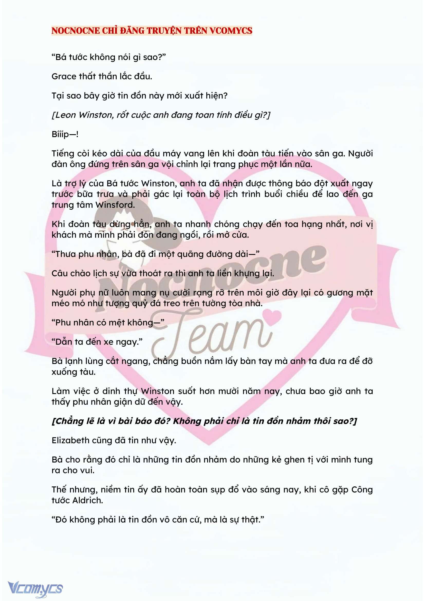 [NOVEL] HÃY CẦU XIN TÔI ĐI Chap 270 - Trang 2