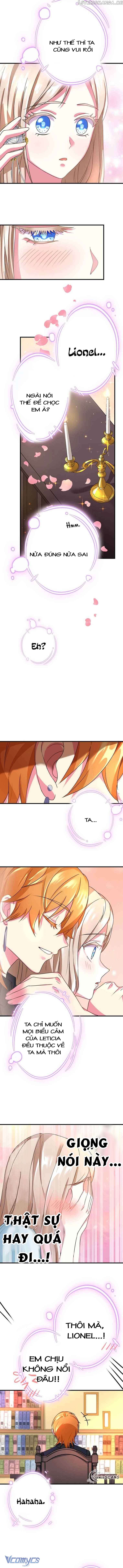 Dù Là Nhân Vật Phụ Nhưng Tôi Được Ngài Công Tước Nuông Chiều Hết Mực Chap 11 - Trang 2