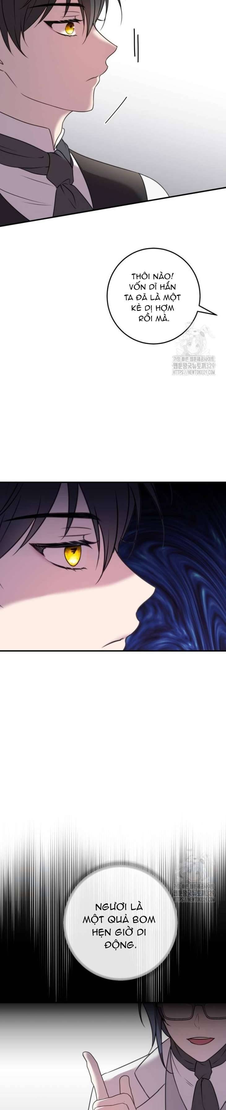 Ác Nữ Chỉ Muốn Sống Yên Bình Chapter 6 - Next Chapter 7