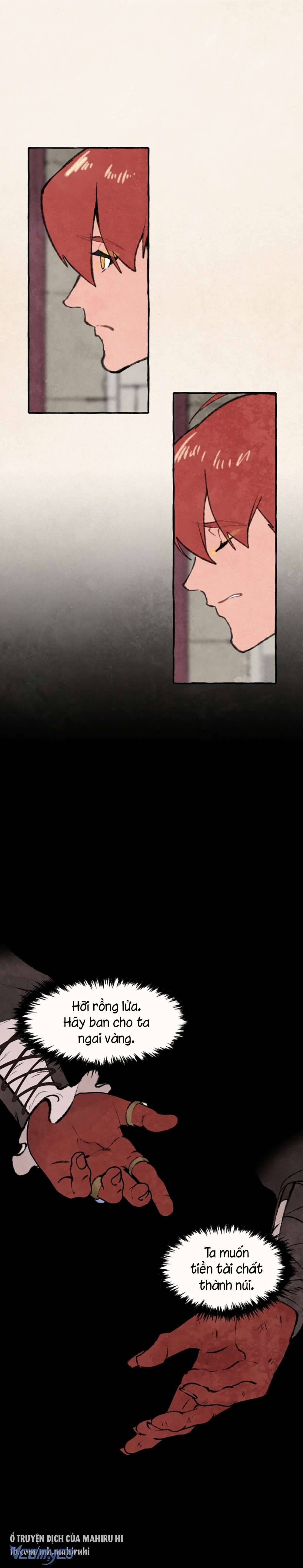 Công Chúa Đã Không Còn Cần Hoàng Tử Chapter 5 - Trang 4