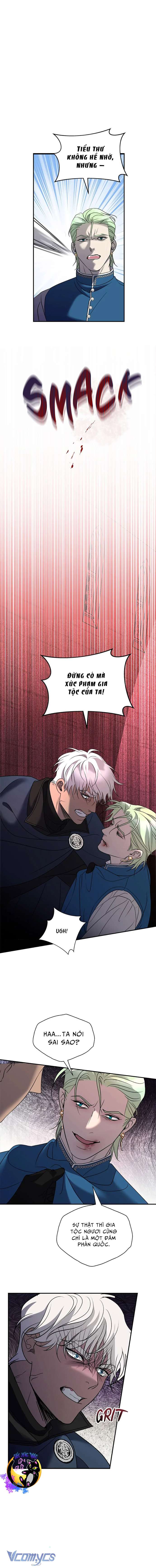 Ta đã chết như thế nào Chap 22 - Next Chap 23