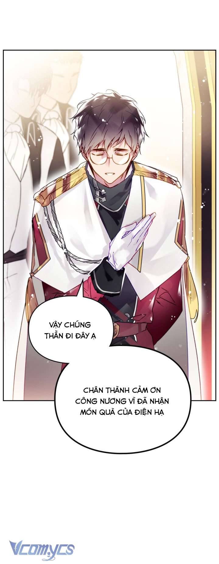 Kết Cục Của Nhân Vật Phản Diện Chỉ Có Thể Là Cái Chết Chapter 128 - Trang 4