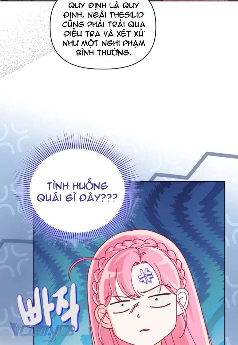 Sự Điều Trị Đặc Biệt Của Tinh Linh Chapter 80 - Trang 4