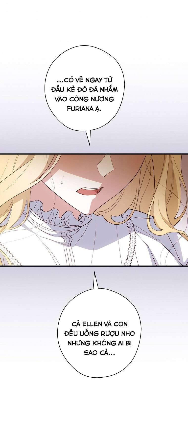 Phương Pháp Khiến Phu Quân Đứng Về Phía Tôi Chapter 31 - Trang 4