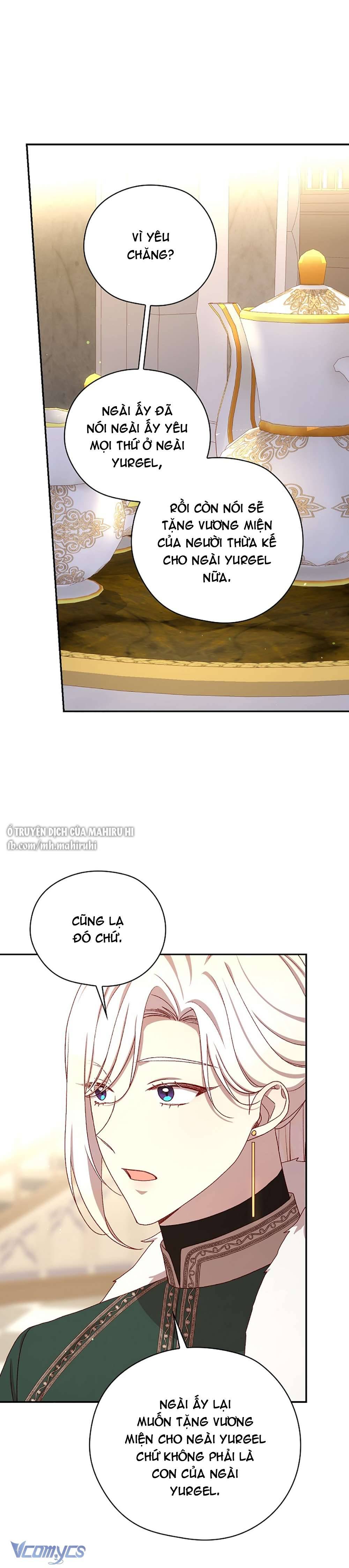 Sống Sót Dưới Thân Phận Hầu Nữ Chap 132 - Next Chap 133