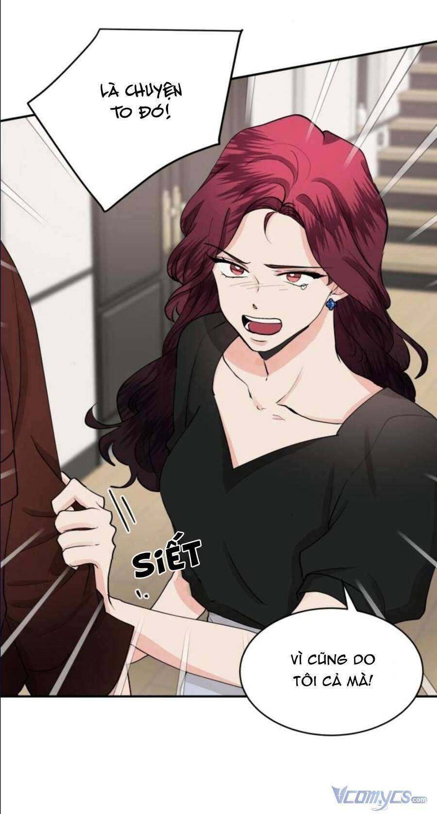 Oan Gia Ngõ Hẹp Chapter 51 - Trang 3