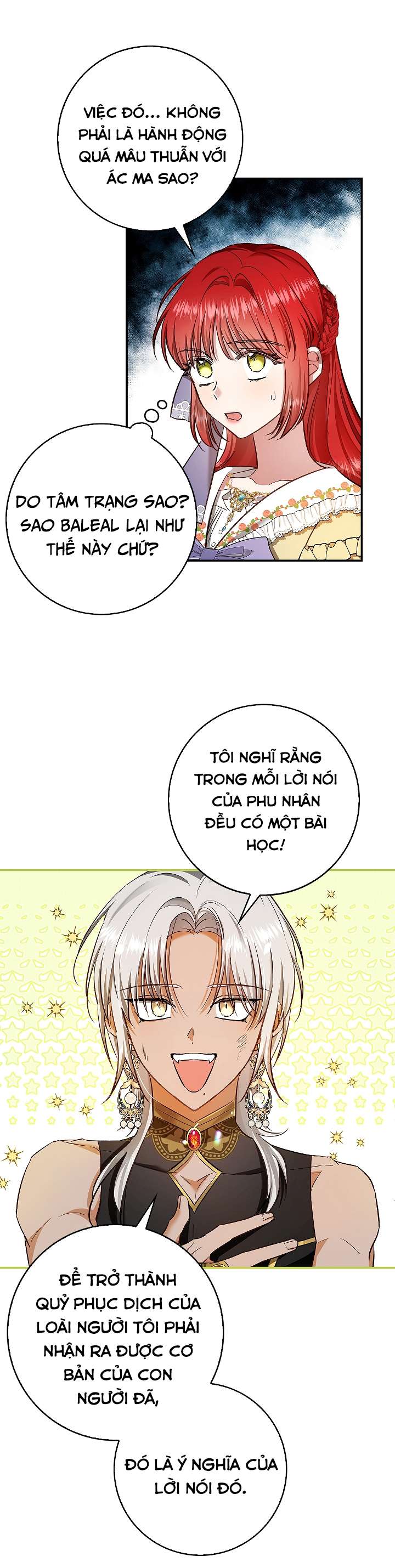 Hôn Phu Ẩn Sắc Chapter 53 - Trang 4