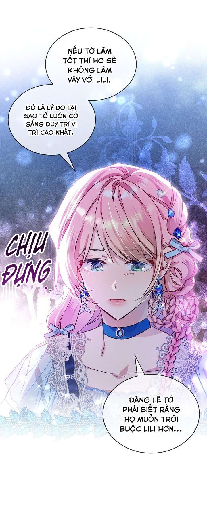 Quý Cô Thế Giới Ngầm Chap 31 - Trang 4