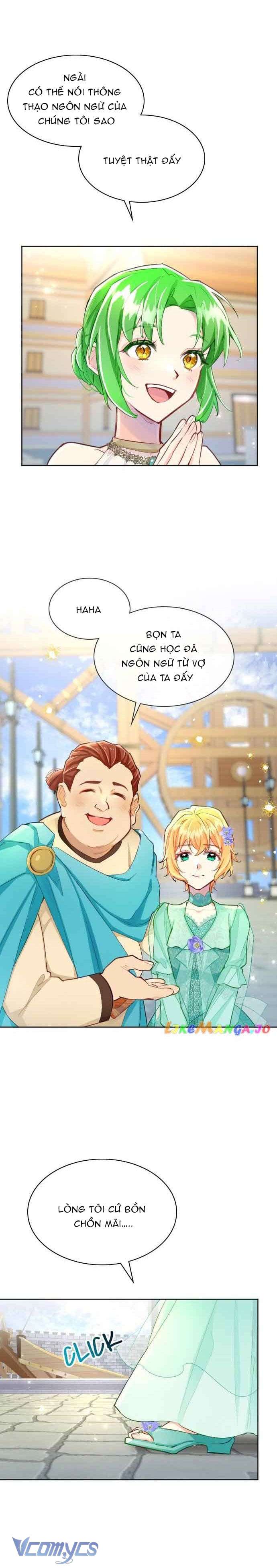 Sự Báo Thù Của Một Vị Thánh Chap 60 - Trang 2