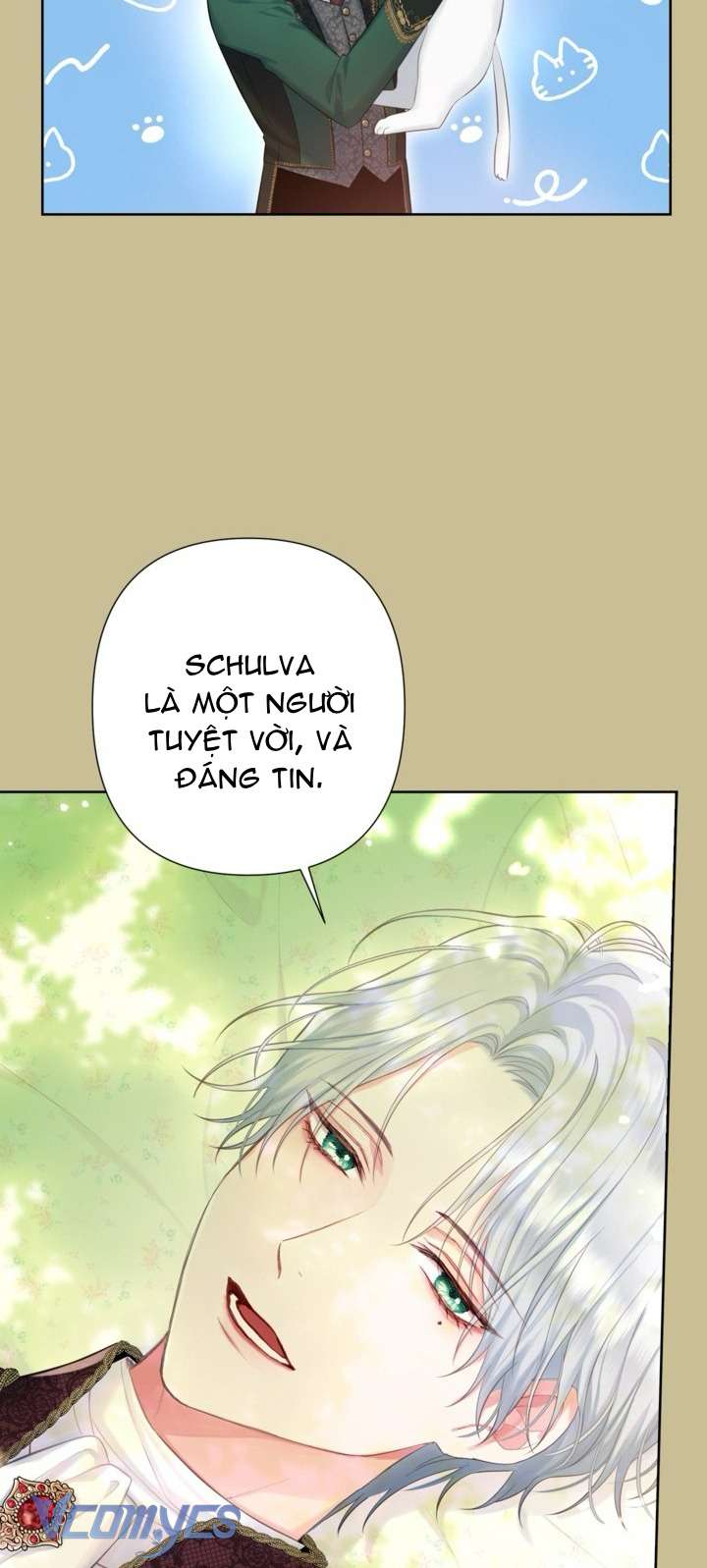 Người Anh Trai Mạnh Nhất Của Tôi Đã Mất Trí Nhớ Chap 8 - Next Chap 9