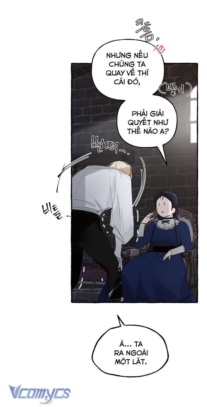 [18+] Hoàng Cung Có Chó Dữ! Chap 19 - Next Chap 20